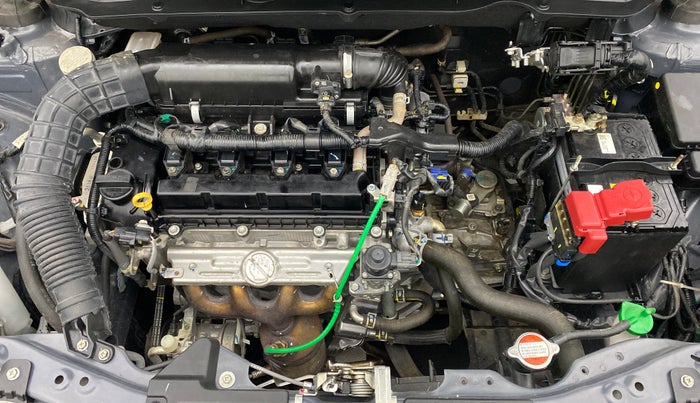2020 Maruti Dzire VXI, Petrol, Manual, 7,757 km, Open Bonet