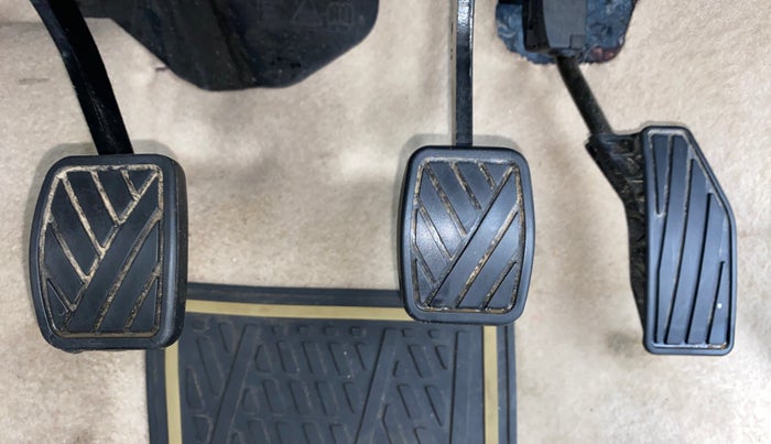 2020 Maruti Dzire VXI, Petrol, Manual, 7,757 km, Pedals