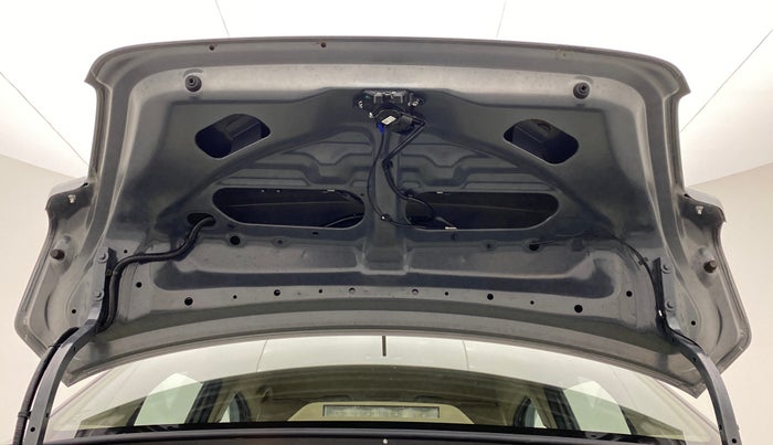 2020 Maruti Dzire VXI, Petrol, Manual, 7,757 km, Boot Door Open