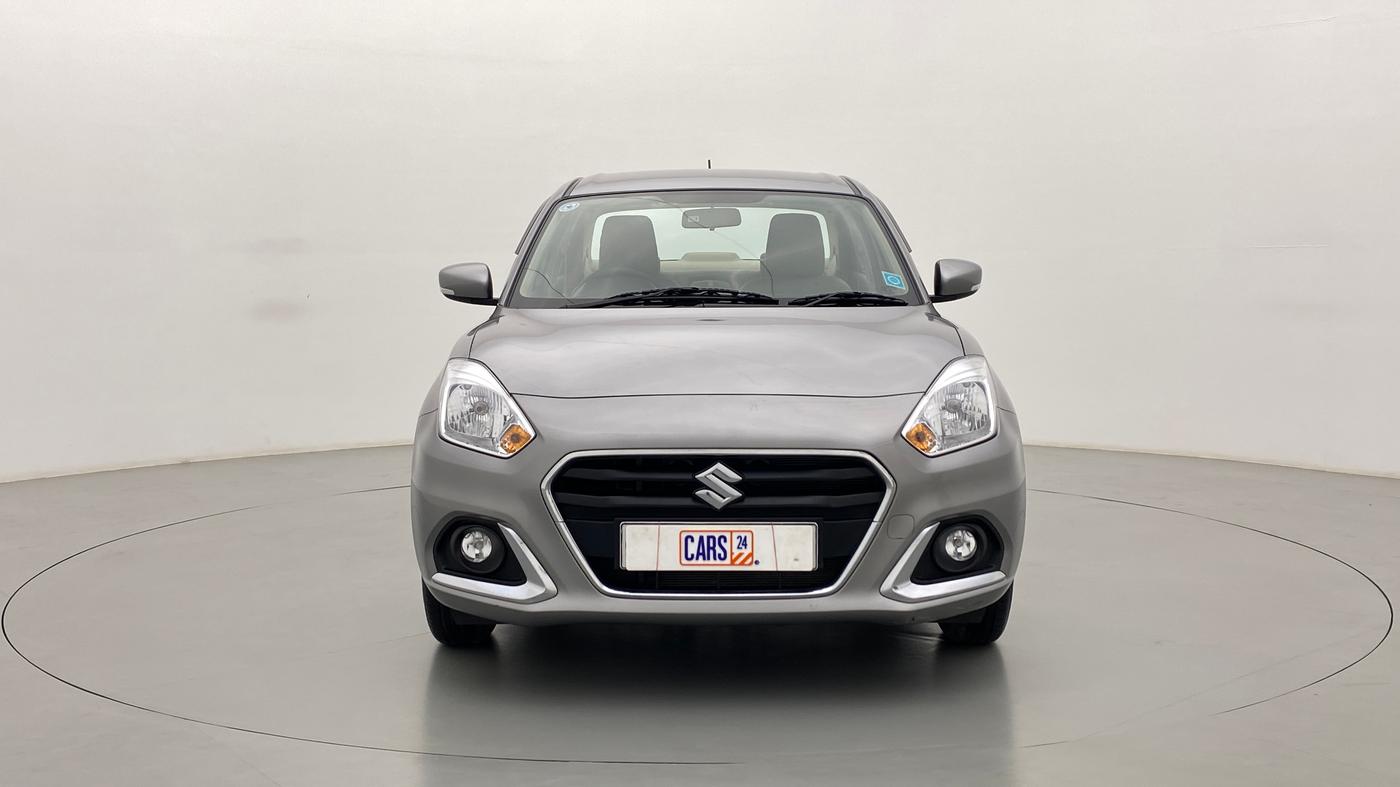 2020 Maruti Dzire VXI, Petrol, Manual, 7,757 km, Front