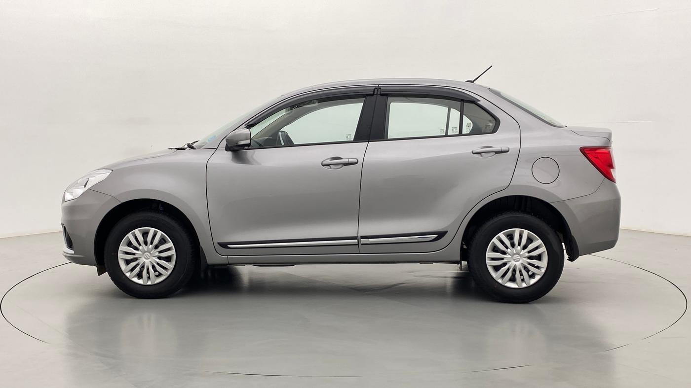2020 Maruti Dzire VXI, Petrol, Manual, 7,757 km, Left Side