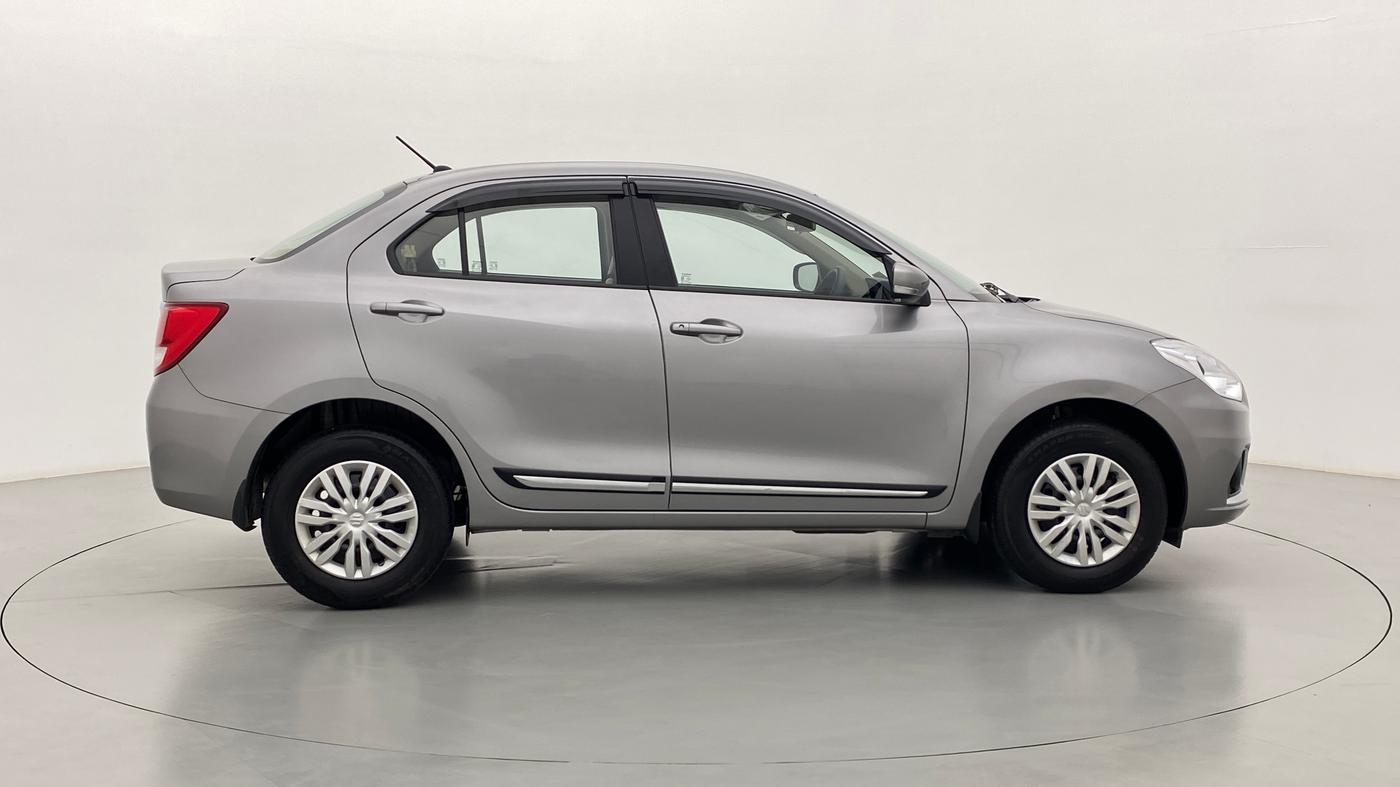 2020 Maruti Dzire VXI, Petrol, Manual, 7,757 km, Right Side View