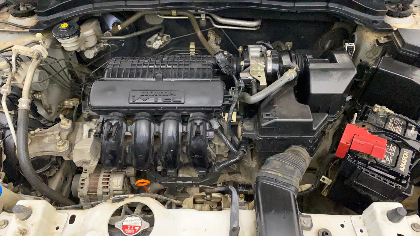 2021 Honda Amaze 1.2L I-VTEC S, Petrol, Manual, 38,250 km, Engine View
