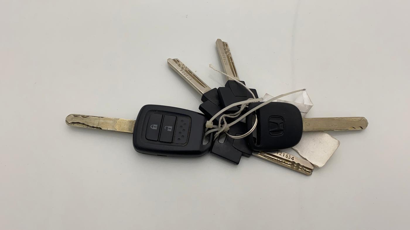 2021 Honda Amaze 1.2L I-VTEC S, Petrol, Manual, 38,250 km, Key Close Up