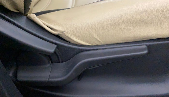 2021 Honda Amaze 1.2L I-VTEC S, Petrol, Manual, 38,250 km, Driver Side Adjustment Panel