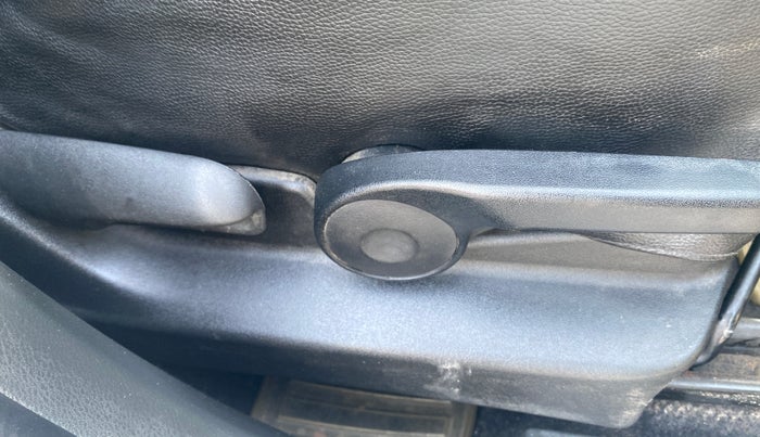 2016 Maruti Vitara Brezza ZDI PLUS, Diesel, Manual, 54,472 km, Driver Side Adjustment Panel