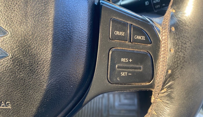 2016 Maruti Vitara Brezza ZDI PLUS, Diesel, Manual, 54,472 km, Adaptive Cruise Control