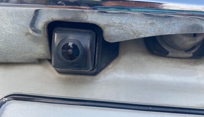 2016 Maruti Vitara Brezza ZDI PLUS, Diesel, Manual, 54,472 km, Parking Camera