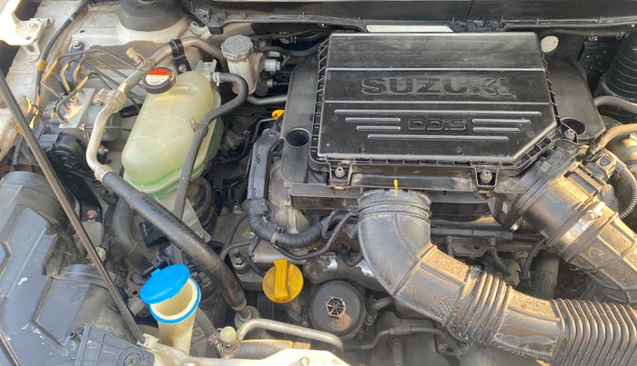 2016 Maruti Vitara Brezza ZDI PLUS, Diesel, Manual, 54,472 km, Engine View - Right