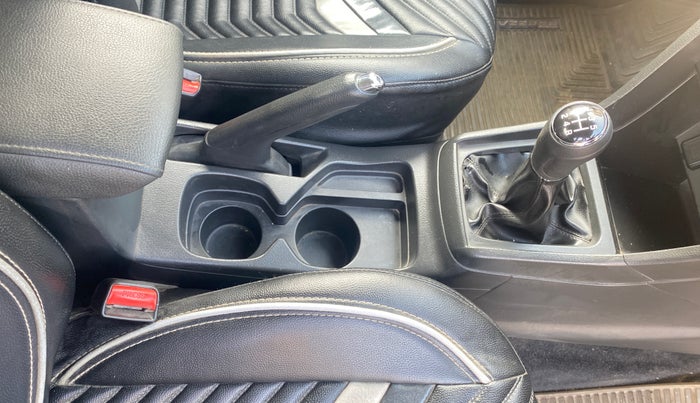 2016 Maruti Vitara Brezza ZDI PLUS, Diesel, Manual, 54,472 km, Gear Lever