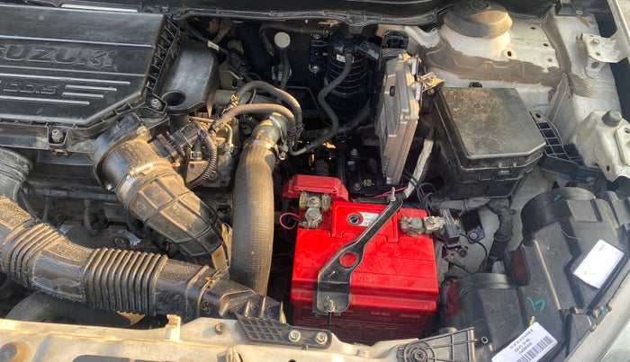 2016 Maruti Vitara Brezza ZDI PLUS, Diesel, Manual, 54,472 km, Engine View - Left