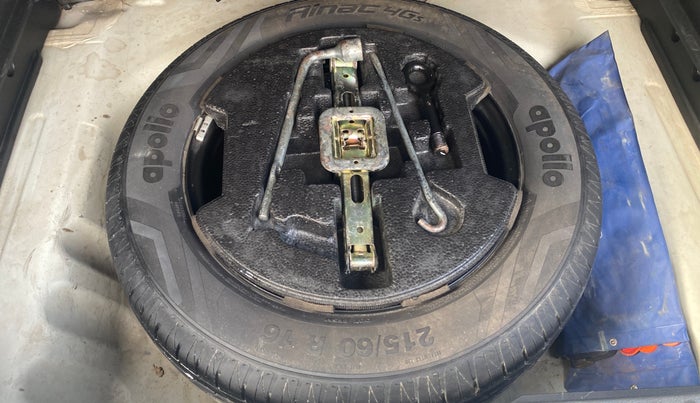 2016 Maruti Vitara Brezza ZDI PLUS, Diesel, Manual, 54,472 km, Spare Tyre