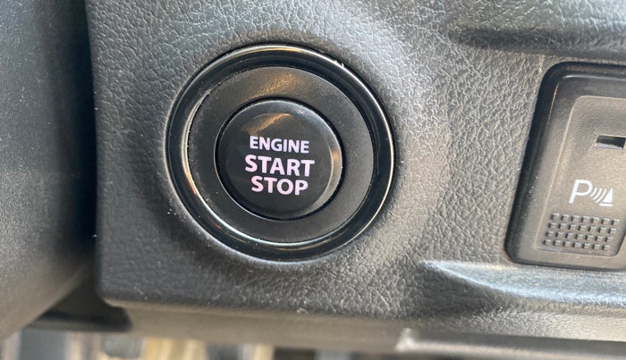 2016 Maruti Vitara Brezza ZDI PLUS, Diesel, Manual, 54,472 km, Keyless Start/ Stop Button