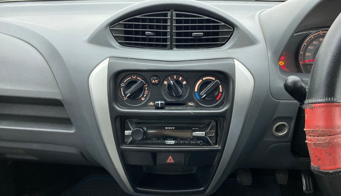 2015 Maruti Alto 800 LXI, Petrol, Manual, 85,732 km, Air Conditioner