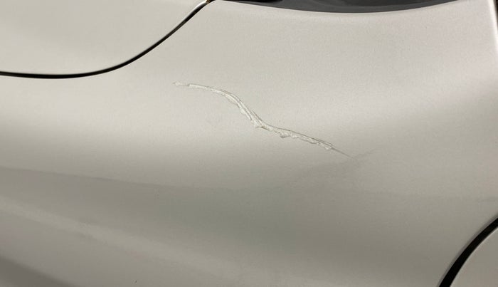2015 Maruti Alto 800 LXI, Petrol, Manual, 85,732 km, Left fender - Minor scratches
