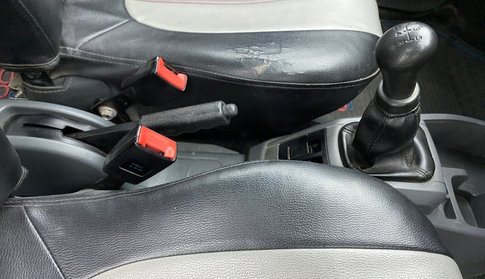 2015 Maruti Alto 800 LXI, Petrol, Manual, 85,732 km, Gear Lever