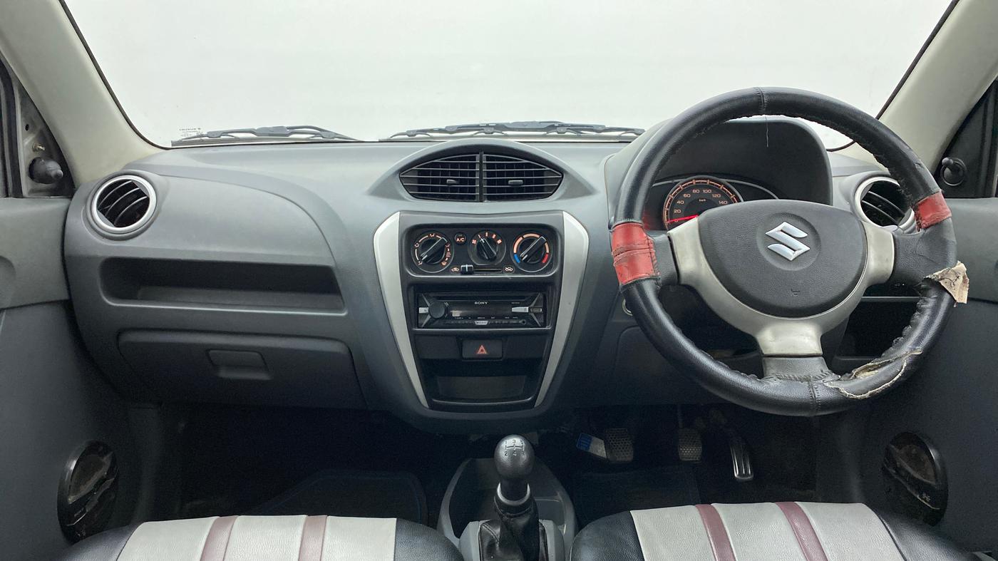2015 Maruti Alto 800 LXI, Petrol, Manual, 85,732 km, Dashboard