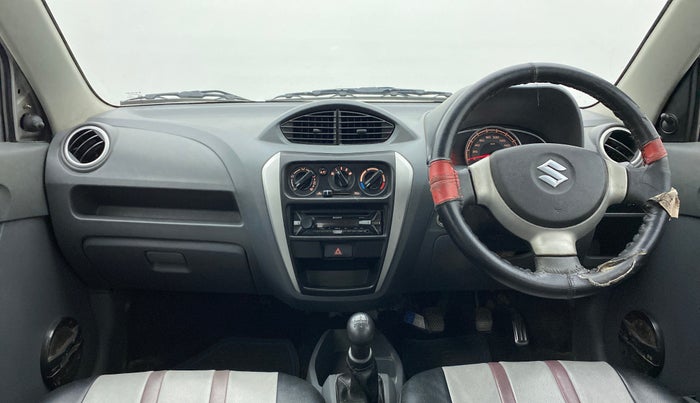 2015 Maruti Alto 800 LXI, Petrol, Manual, 85,732 km, Dashboard