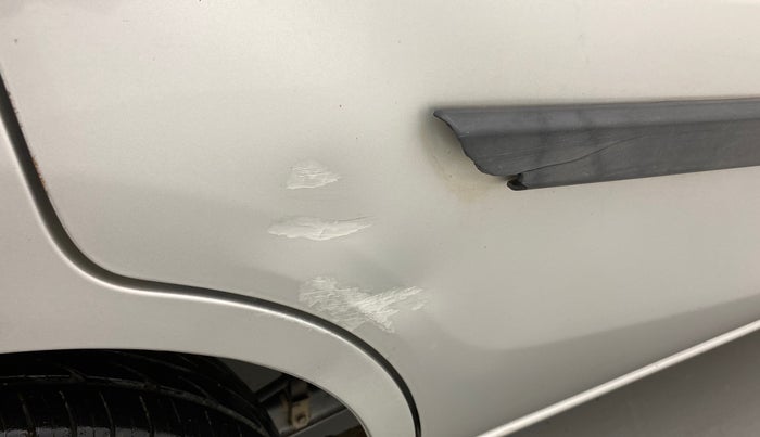 2015 Maruti Alto 800 LXI, Petrol, Manual, 85,732 km, Right rear door - Minor scratches