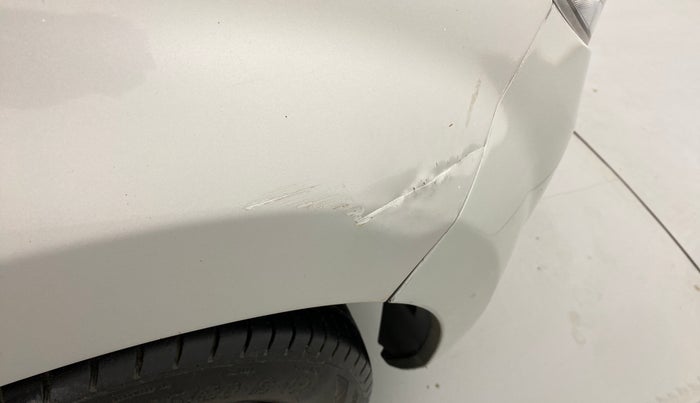 2015 Maruti Alto 800 LXI, Petrol, Manual, 85,732 km, Right fender - Minor scratches