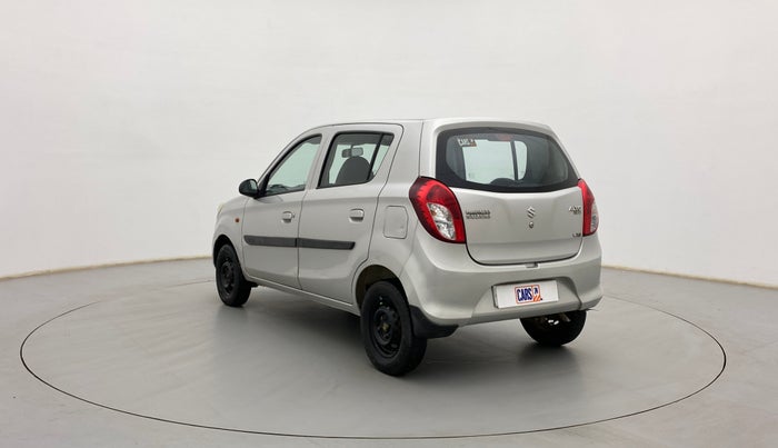 2015 Maruti Alto 800 LXI, Petrol, Manual, 85,732 km, Left Back Diagonal