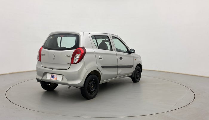 2015 Maruti Alto 800 LXI, Petrol, Manual, 85,732 km, Right Back Diagonal