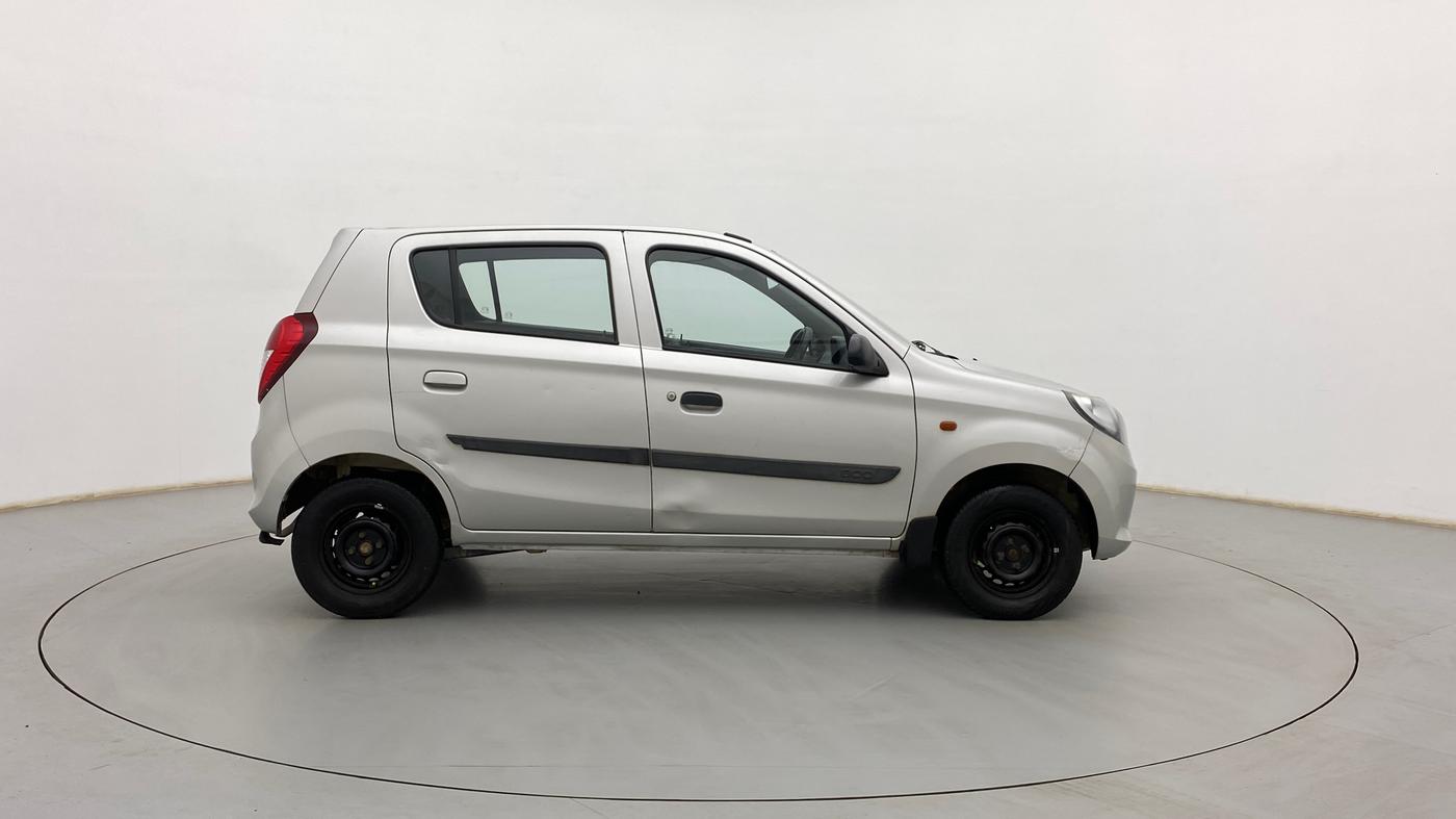 2015 Maruti Alto 800 LXI, Petrol, Manual, 85,732 km, Right Side View