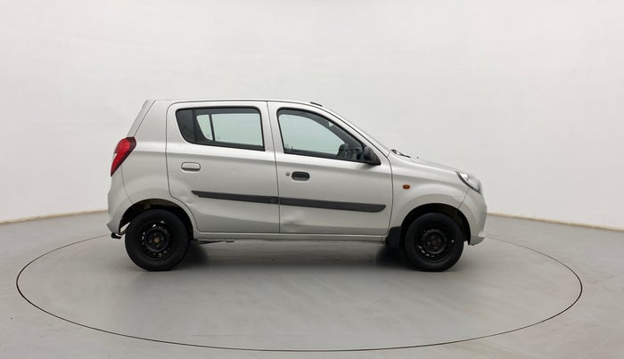 2015 Maruti Alto 800 LXI, Petrol, Manual, 85,732 km, Right Side View