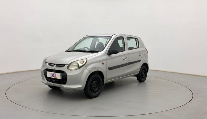 2015 Maruti Alto 800 LXI, Petrol, Manual, 85,732 km, Left Front Diagonal