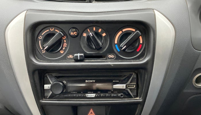 2015 Maruti Alto 800 LXI, Petrol, Manual, 85,732 km, AC Unit - Car heater not working