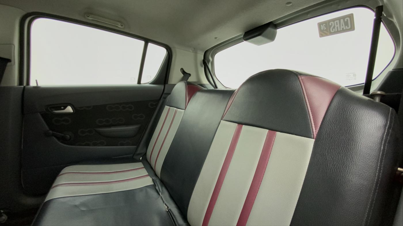 2015 Maruti Alto 800 LXI, Petrol, Manual, 85,732 km, Right Side Rear Door Cabin