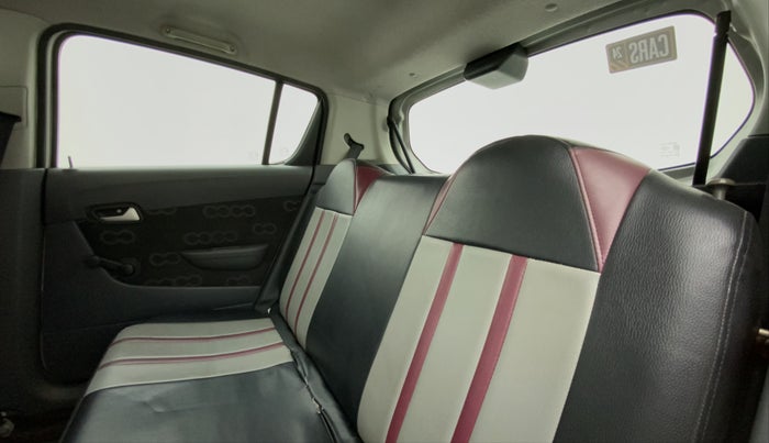 2015 Maruti Alto 800 LXI, Petrol, Manual, 85,732 km, Right Side Rear Door Cabin