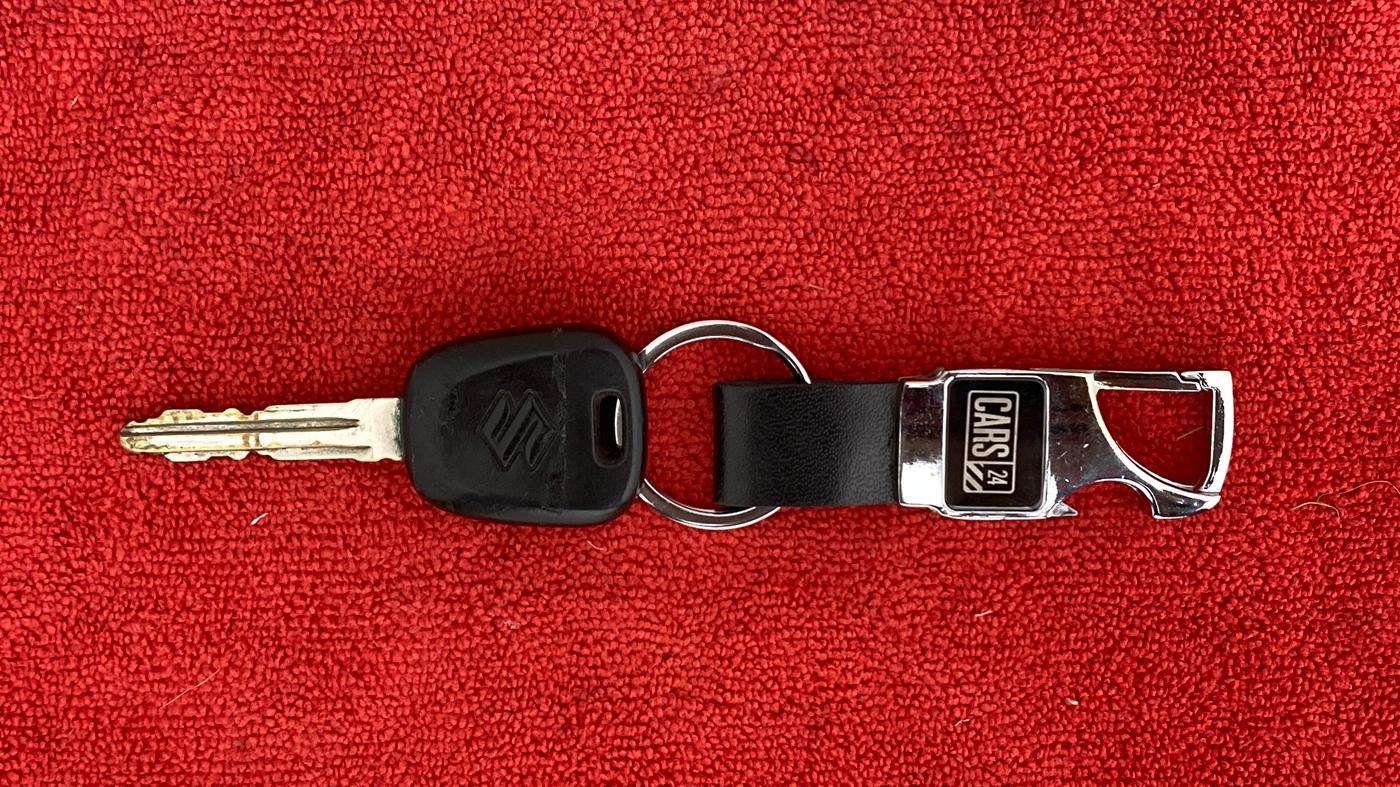 2015 Maruti Alto 800 LXI, Petrol, Manual, 85,732 km, Key Close Up