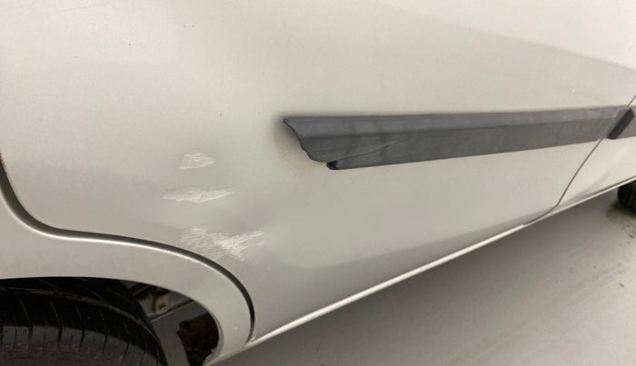 2015 Maruti Alto 800 LXI, Petrol, Manual, 85,732 km, Right rear door - Slightly dented