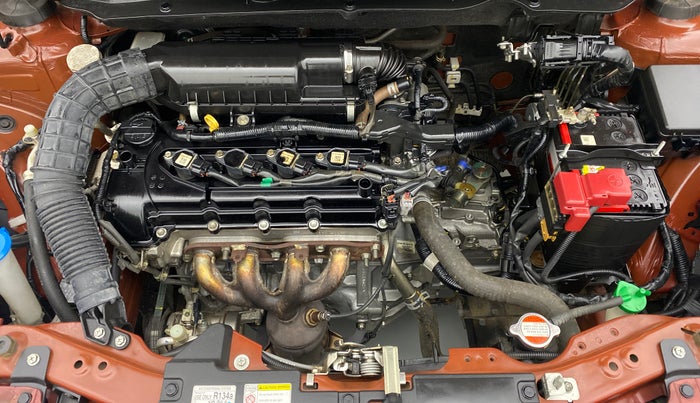 2019 Maruti Dzire VXI, Petrol, Manual, 27,811 km, Open Bonet