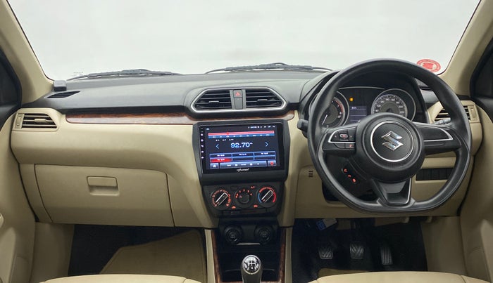 2019 Maruti Dzire VXI, Petrol, Manual, 27,811 km, Dashboard