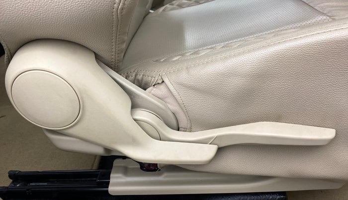 2019 Maruti Dzire VXI, Petrol, Manual, 27,811 km, Driver Side Adjustment Panel