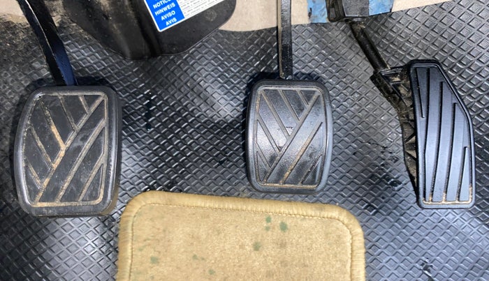 2019 Maruti Dzire VXI, Petrol, Manual, 27,811 km, Pedals