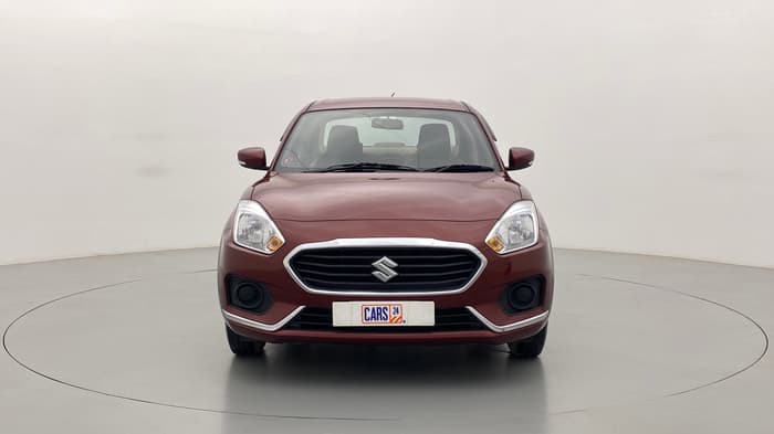 2019 Maruti Dzire VXI, Petrol, Manual, 27,811 km, Front