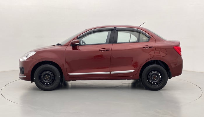 2019 Maruti Dzire VXI, Petrol, Manual, 27,811 km, Left Side
