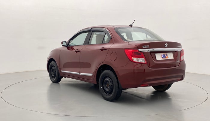 2019 Maruti Dzire VXI, Petrol, Manual, 27,811 km, Left Back Diagonal