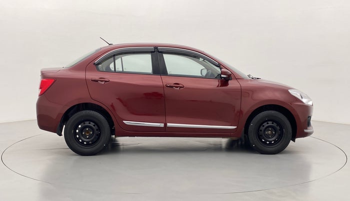 2019 Maruti Dzire VXI, Petrol, Manual, 27,811 km, Right Side View