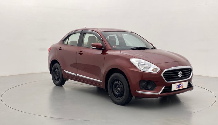 2019 Maruti Dzire VXI, Petrol, Manual, 27,811 km, Right Front Diagonal