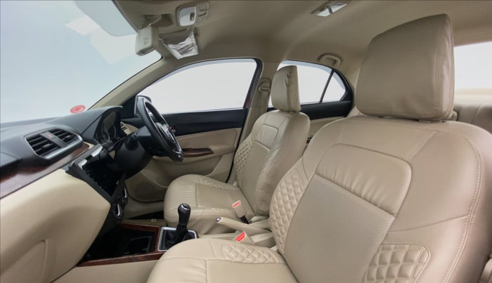 2019 Maruti Dzire VXI, Petrol, Manual, 27,811 km, Right Side Front Door Cabin