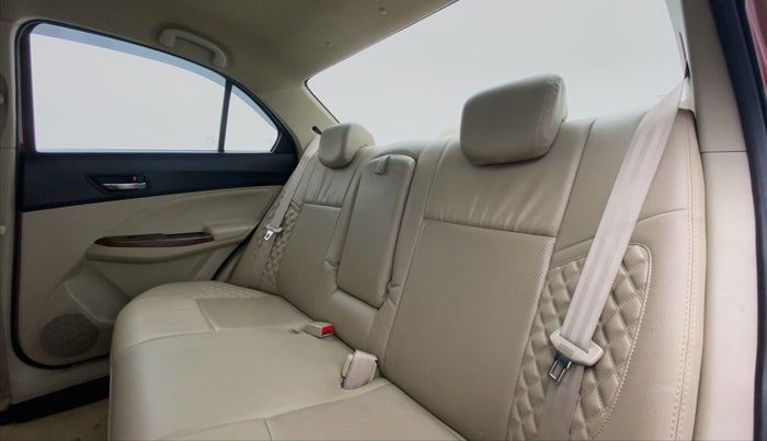 2019 Maruti Dzire VXI, Petrol, Manual, 27,811 km, Right Side Rear Door Cabin