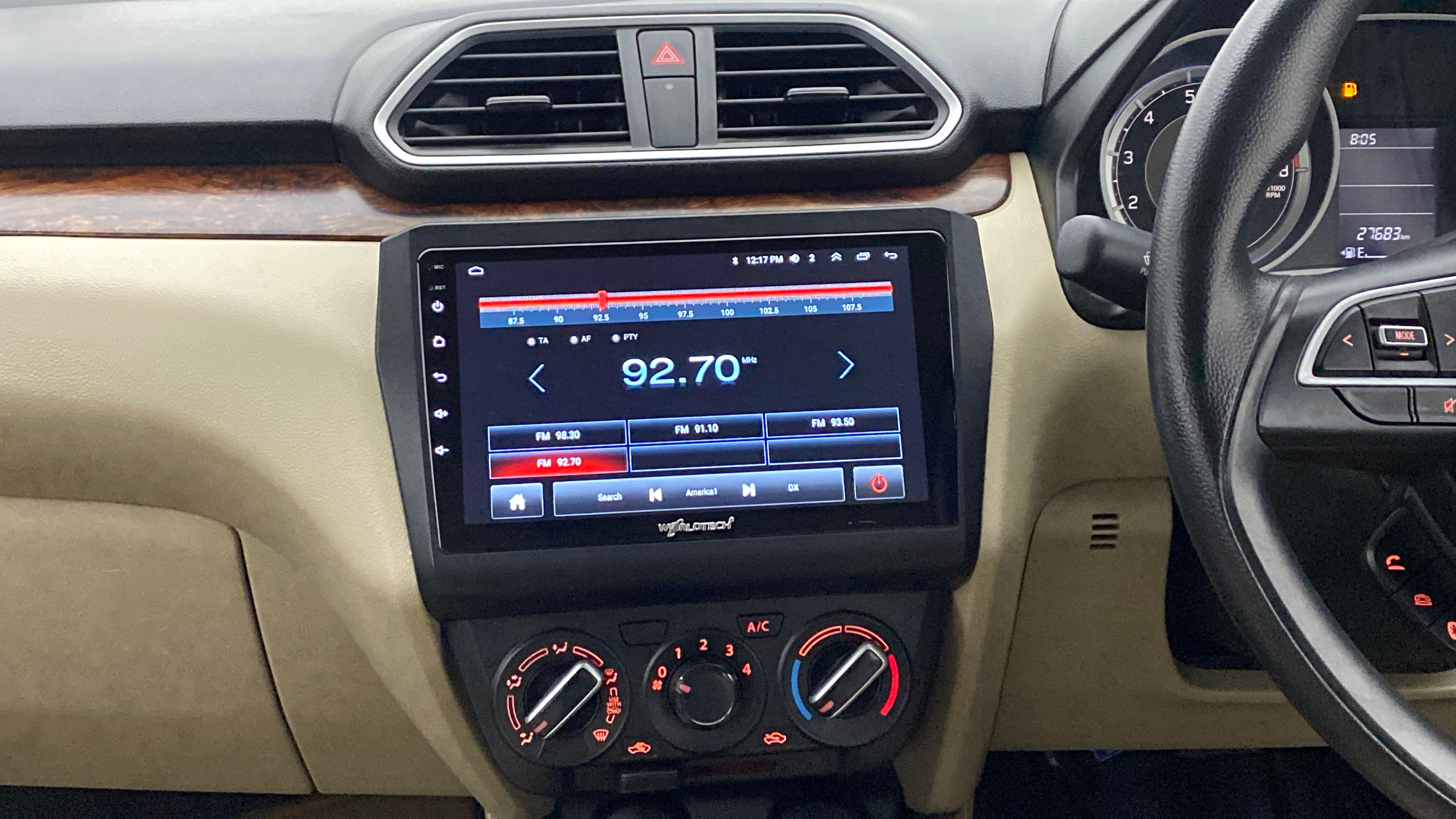 Features