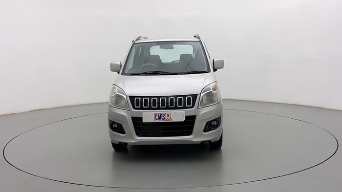 2017 Maruti Wagon R 1.0 VXI, CNG, Manual, 62,162 km, Front
