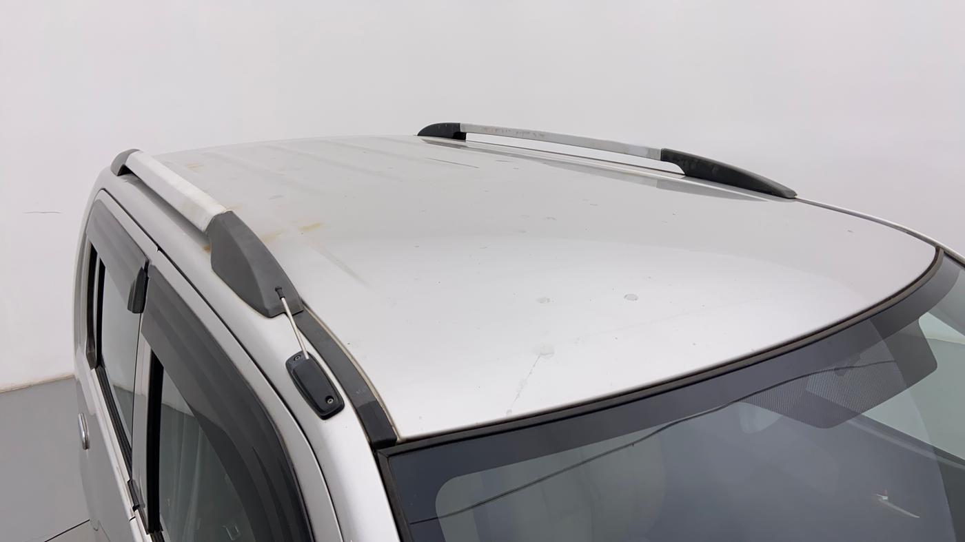 2017 Maruti Wagon R 1.0 VXI, CNG, Manual, 62,162 km, Roof