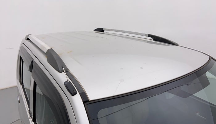 2017 Maruti Wagon R 1.0 VXI, CNG, Manual, 62,162 km, Roof
