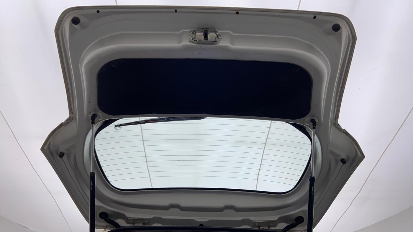 2017 Maruti Wagon R 1.0 VXI, CNG, Manual, 62,162 km, Boot Door Open